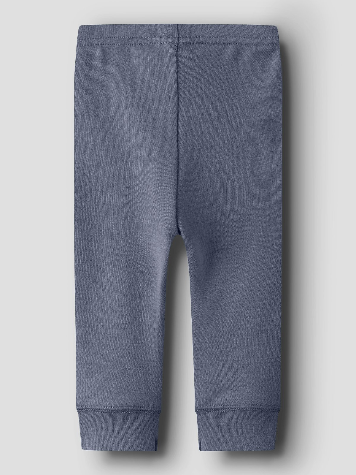 Name It Willitus Wool Longjohn Folkstone Gray