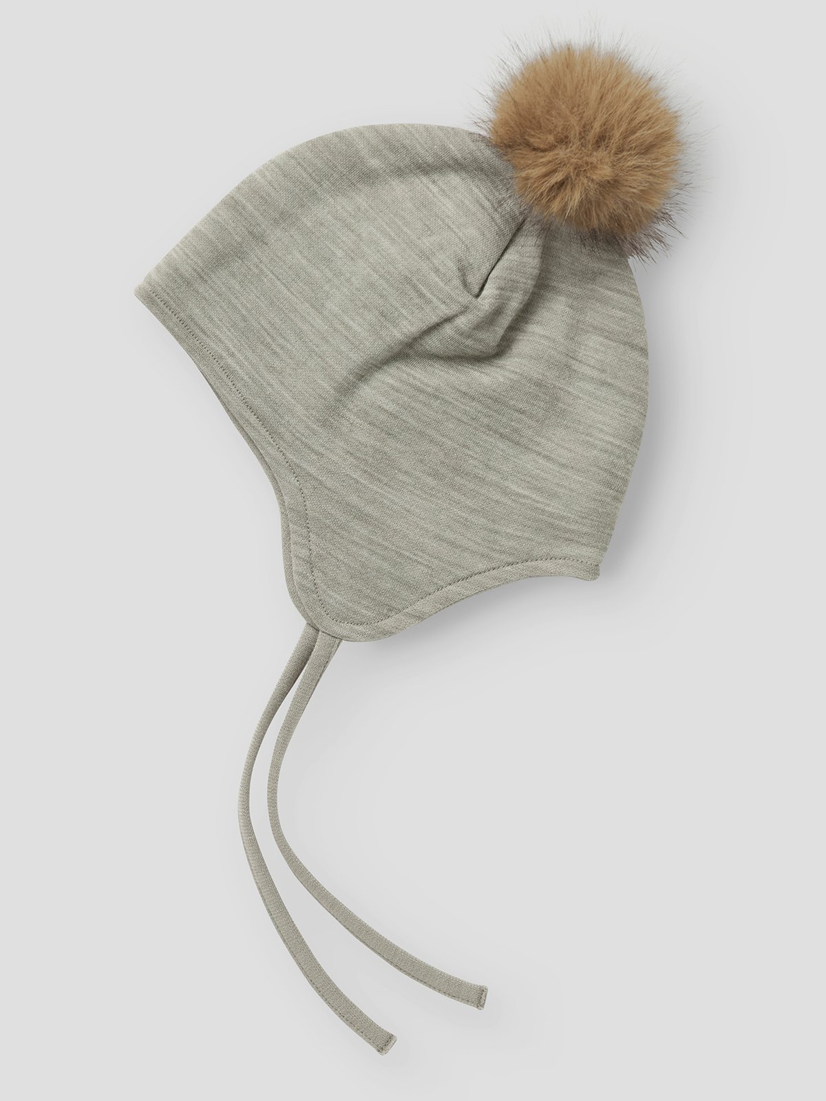 Name It Wuppo Wo/Co Hat Dried Sage