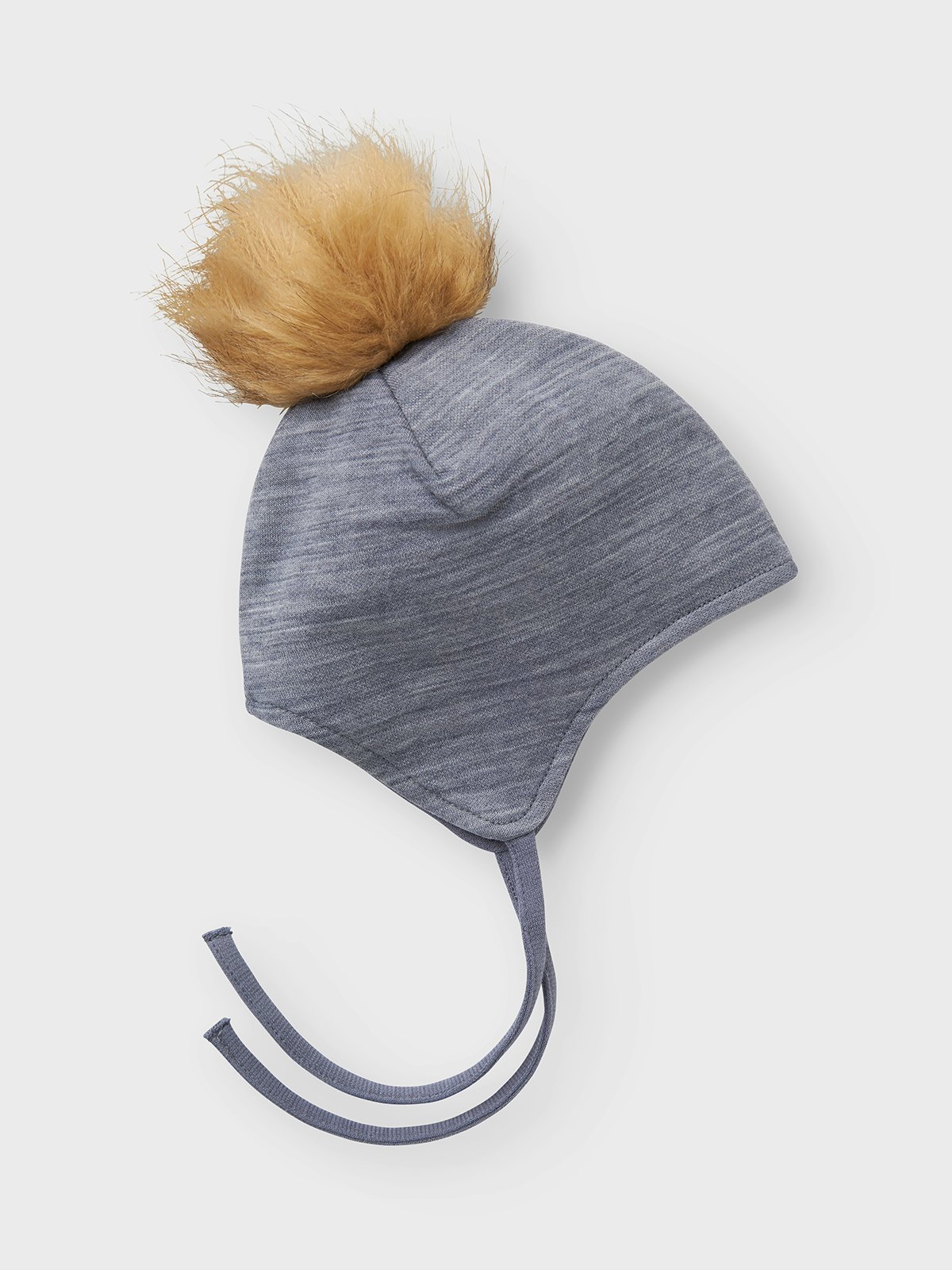 Name It Wuppo Wo/Co Hat Folkstone Gray