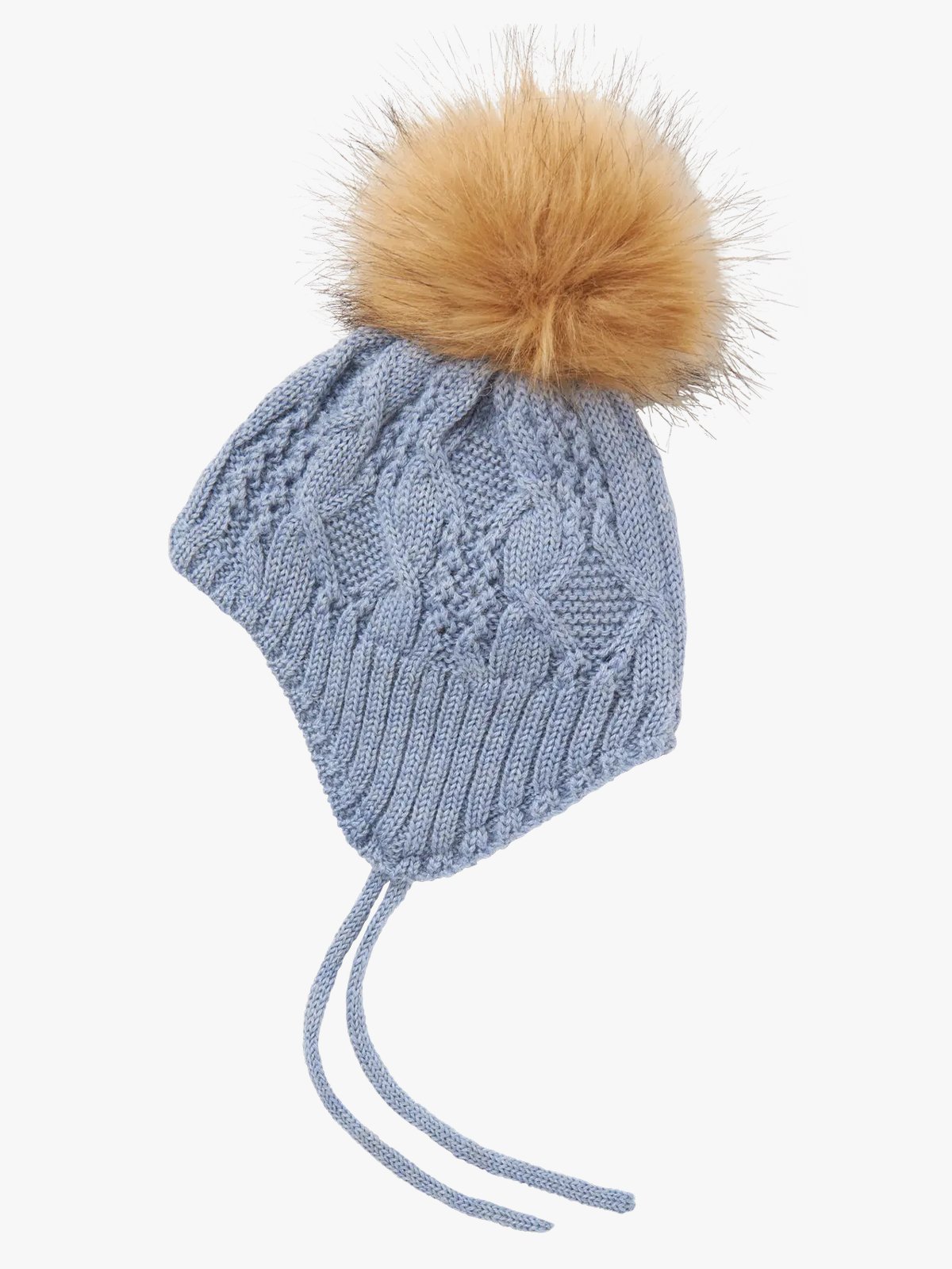 Name It Wrilla Wool Knit Hat Eventide