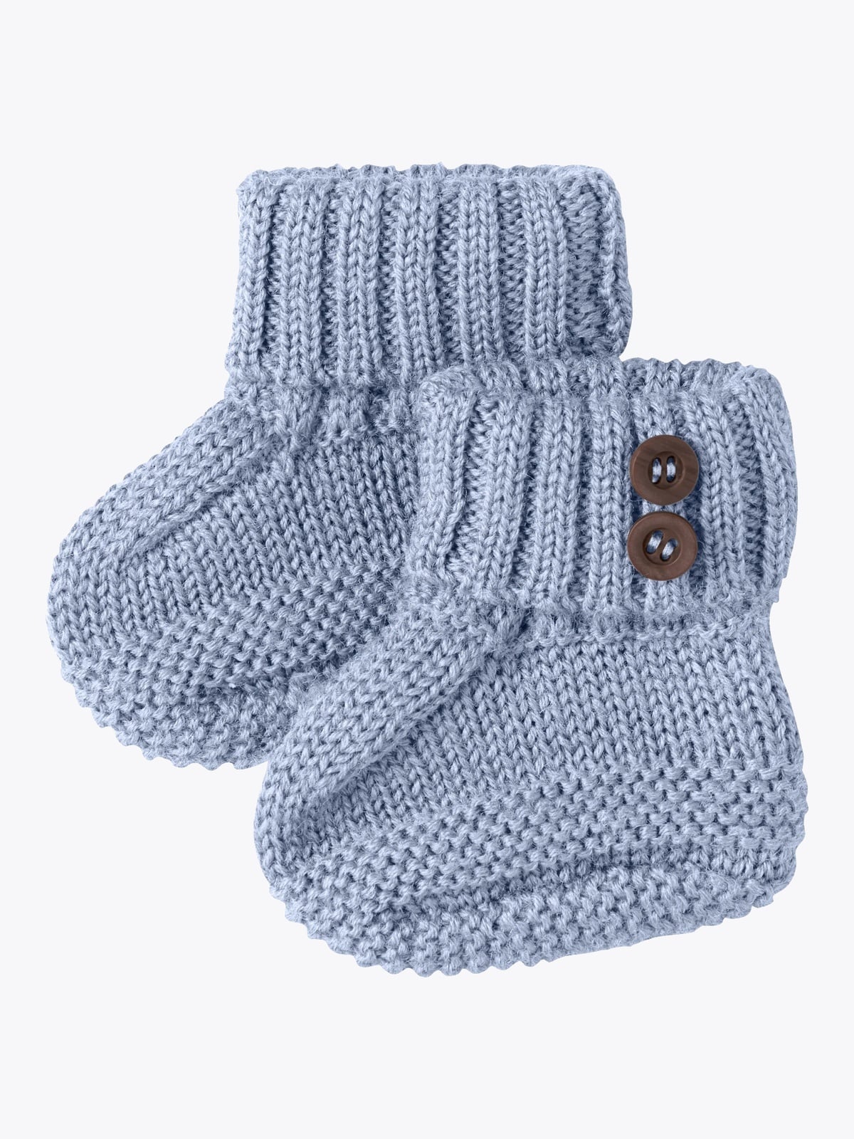 Name It Wrilla Wool Knit Slippers Eventide