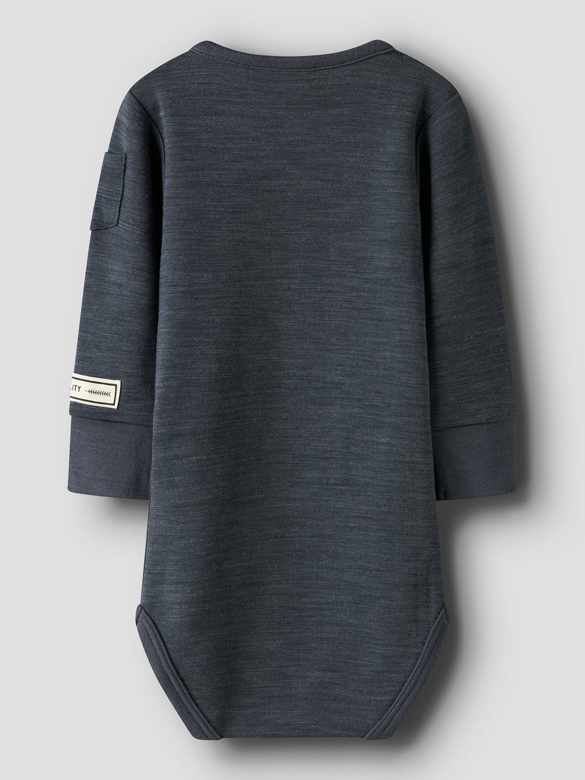 Name It Wyla Long Sleeve Body Ombre Blue