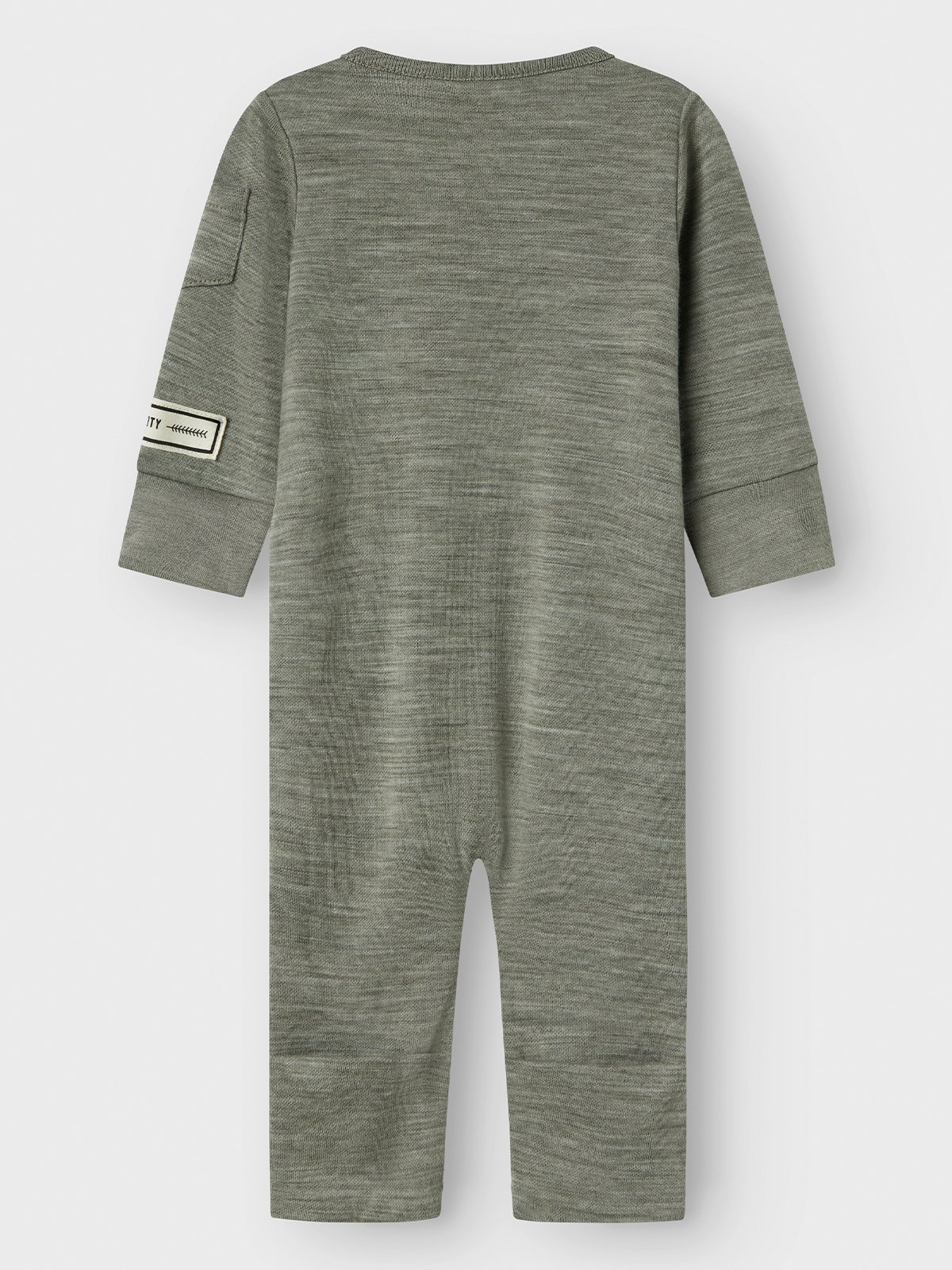 Name It Wyla Wo/Vi Long Sleeve Suit Dried Sage