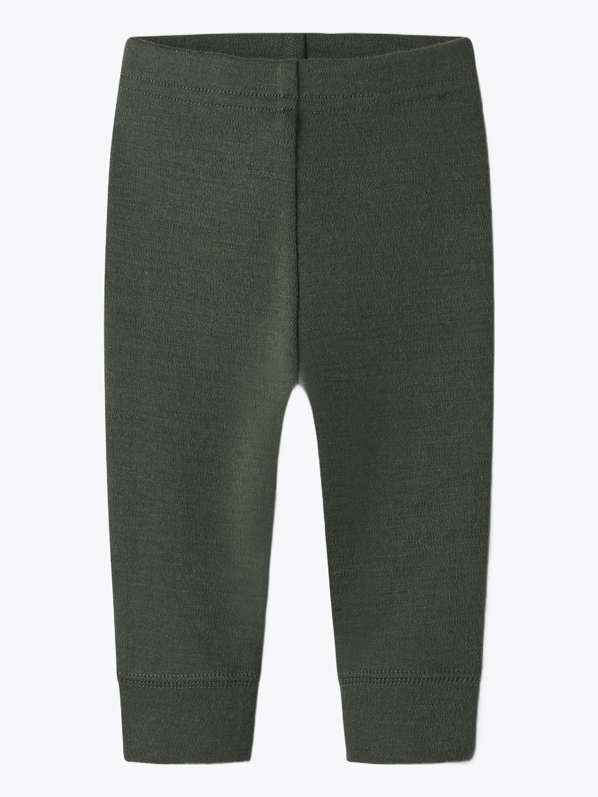 Name It Willow Wool Longjohn Climbing Ivy
