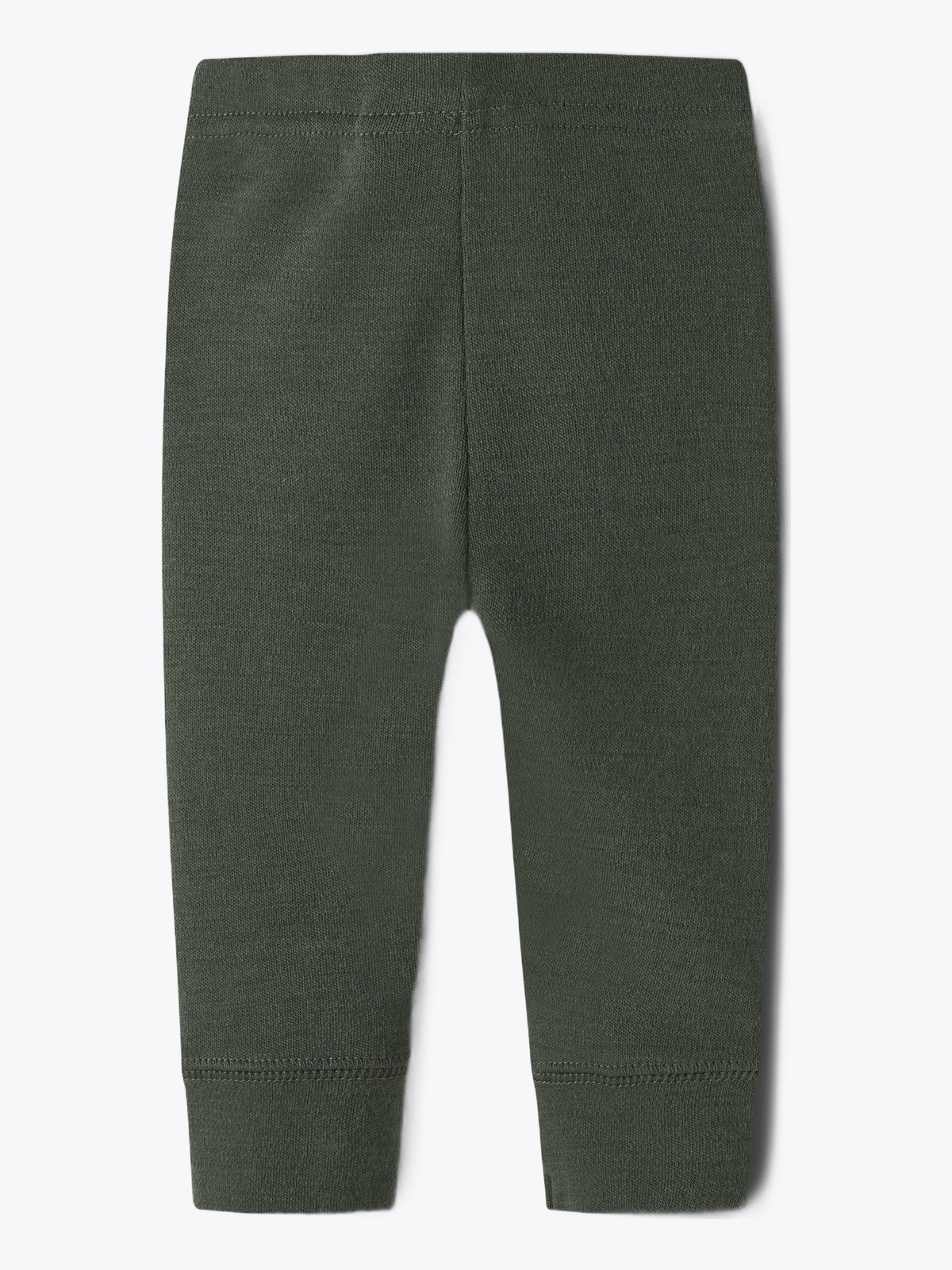 Name It Willow Wool Longjohn Climbing Ivy
