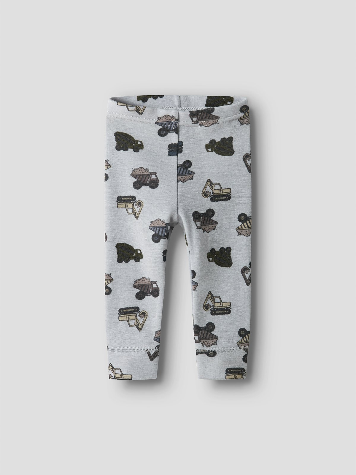 Name It Willow Wool Longjohn Micro Chip