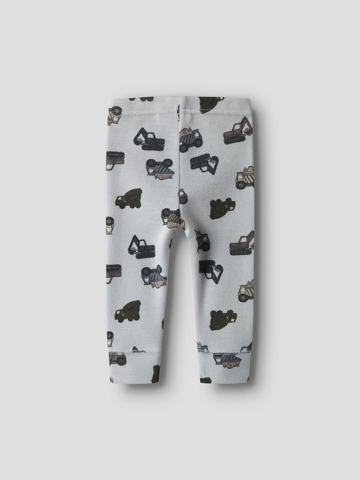 Name It Willow Wool Longjohn Micro Chip