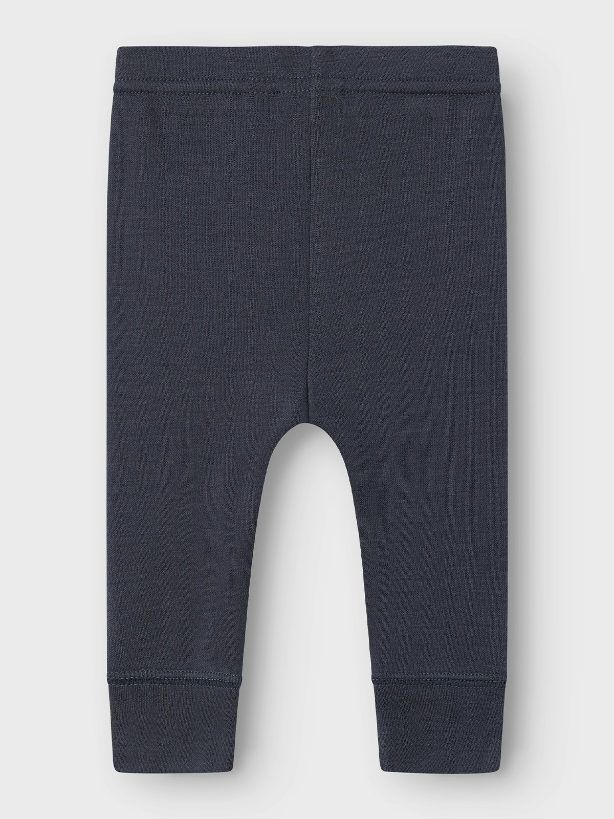 Name It Willow Wool Longjohn Ombre Blue