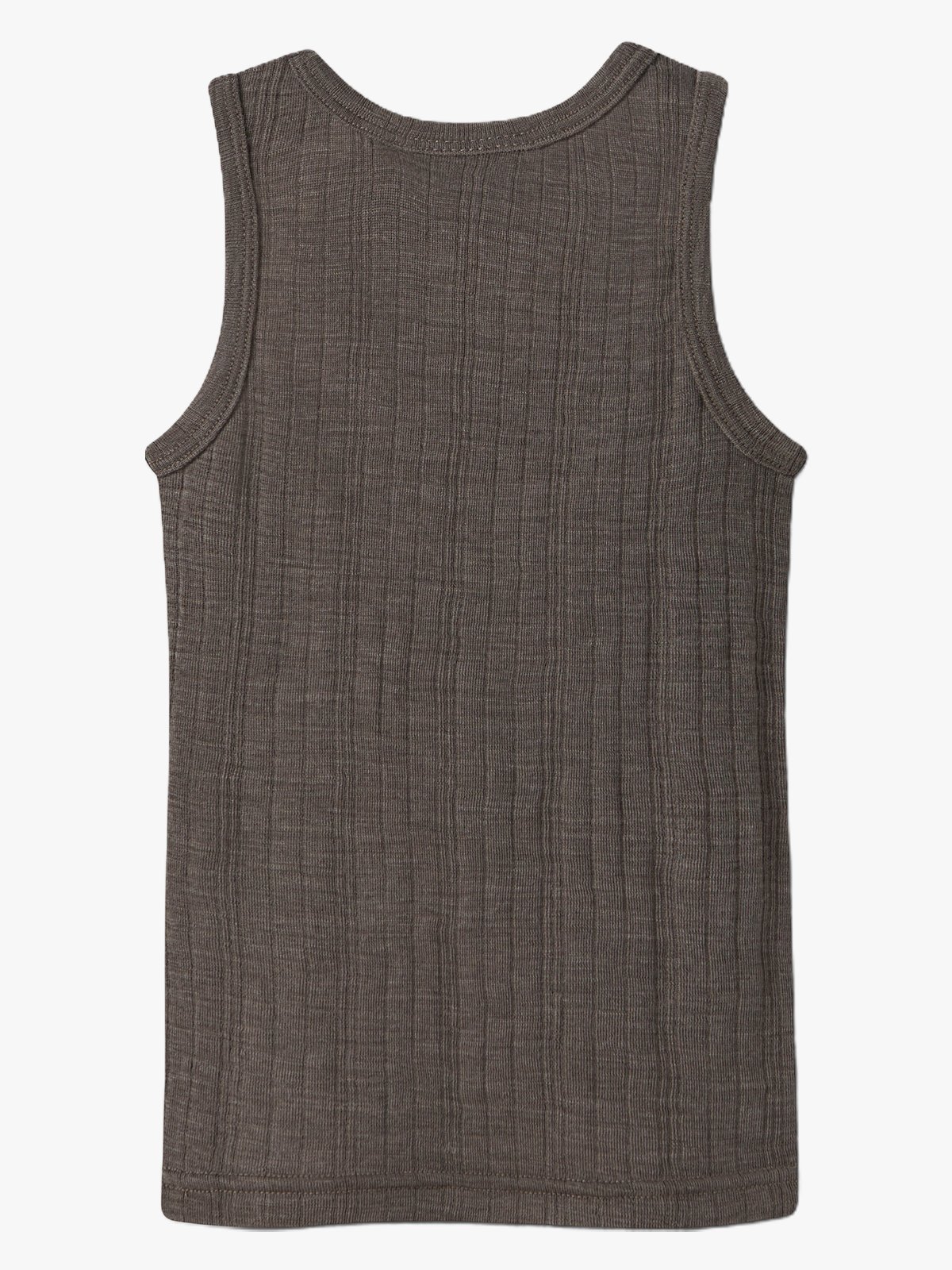 Name It Wang Wool Needle Tank Top Morel