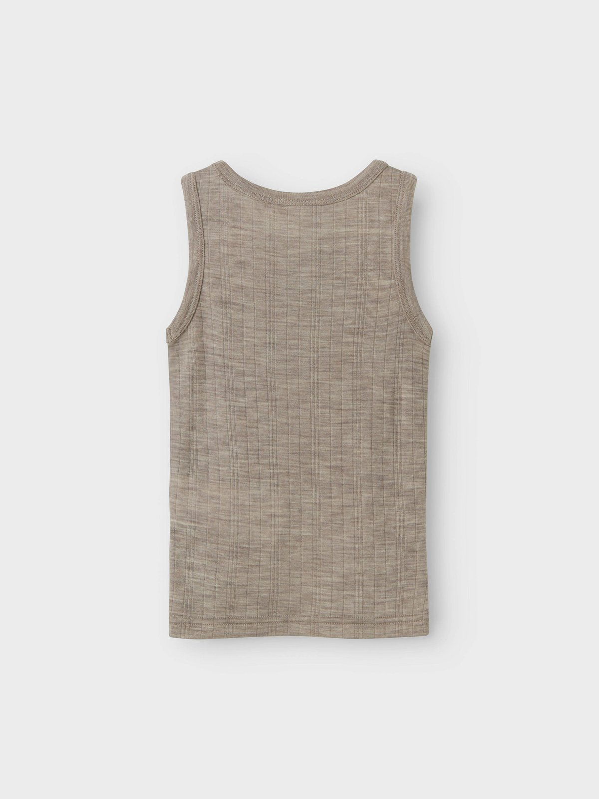 Name It Wang Wool Needle Tank Top Satellite