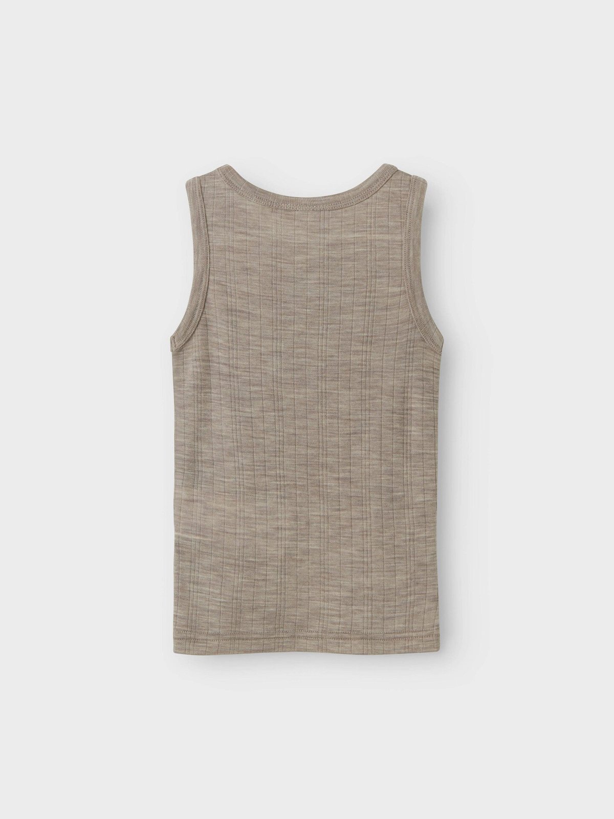 Name It Wang Wool Needle Tank Top Satellite
