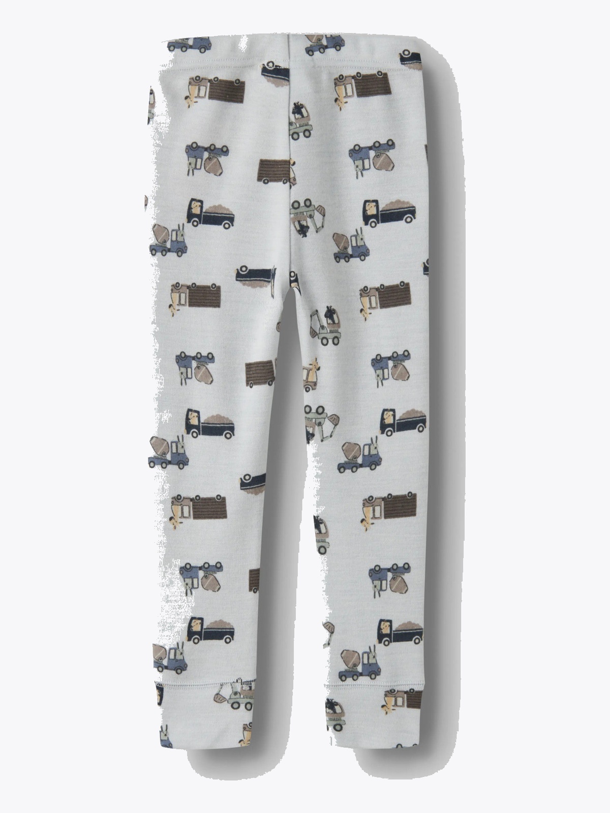 Name It Willit Wool Longjohn arctic ice animals at work