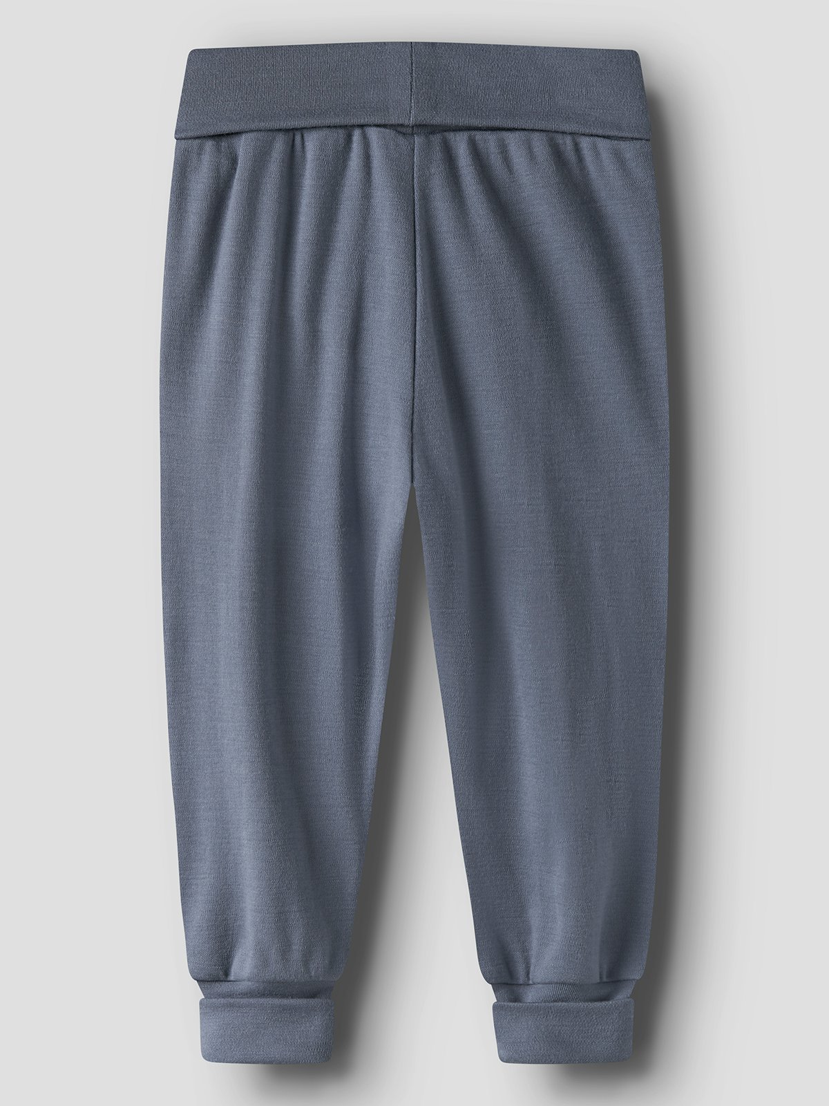 Name It Willit Wool Pant Folkstone Gray