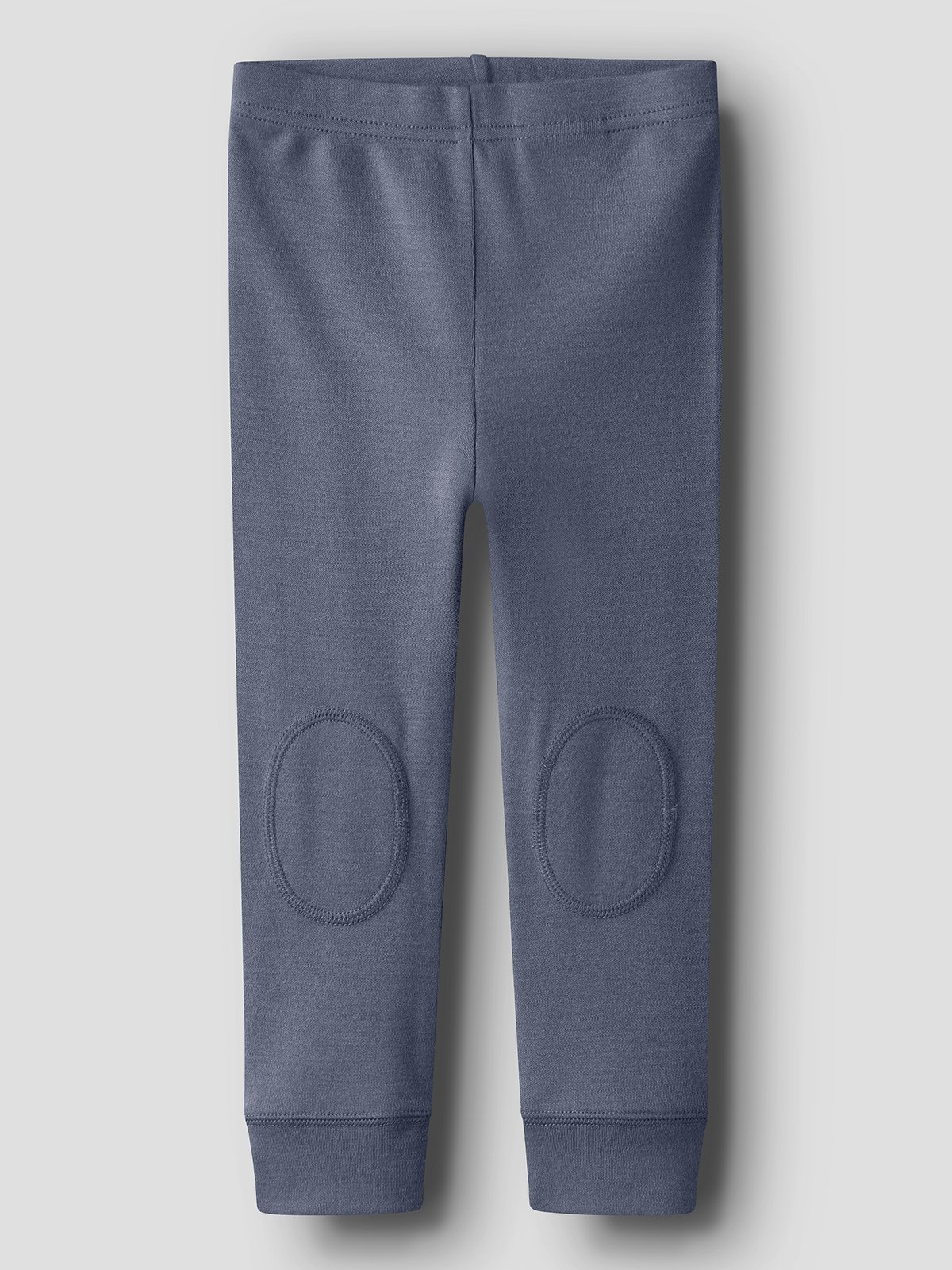 Name It Willitus Wool Longjohn Folkstone Gray