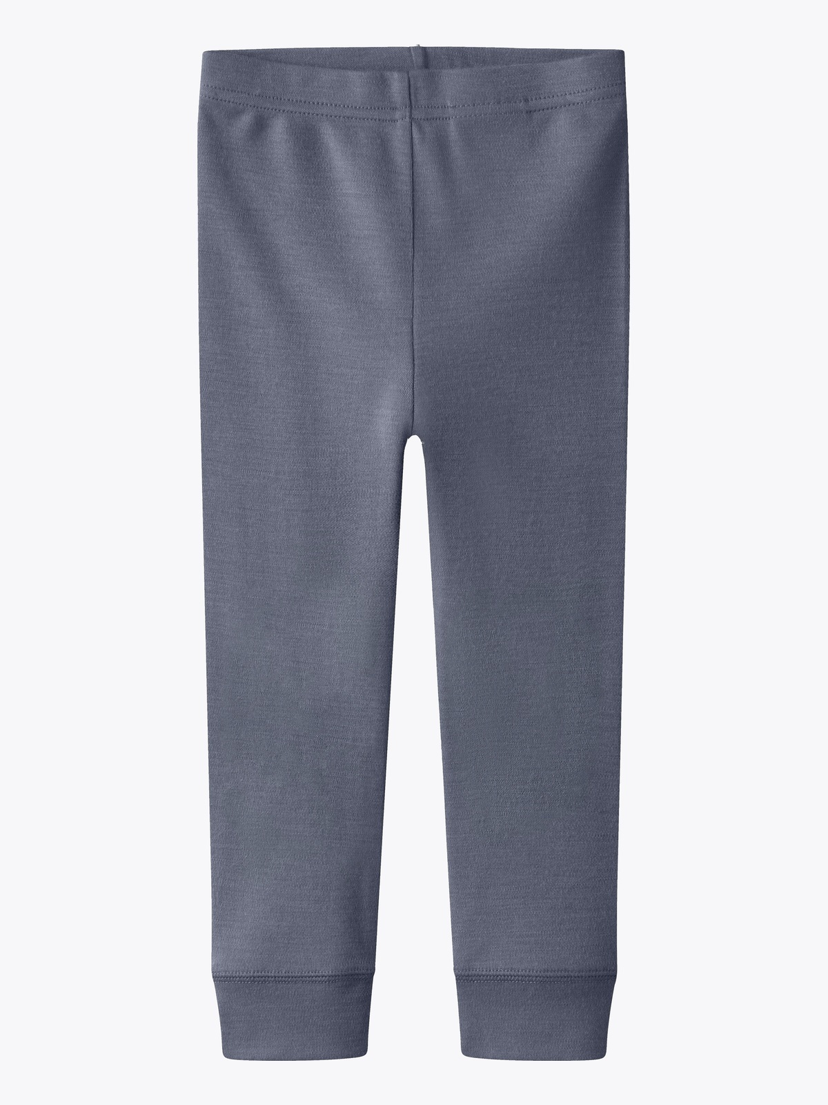 Name It Willitus  Wool Longjohn Folkstone Gray