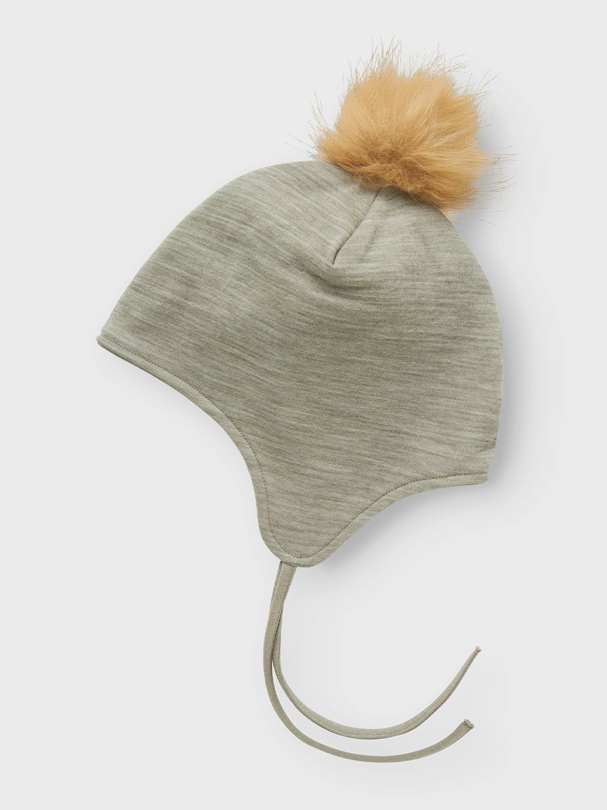 Name It Wuppo Wo/Co Hat DriedSage