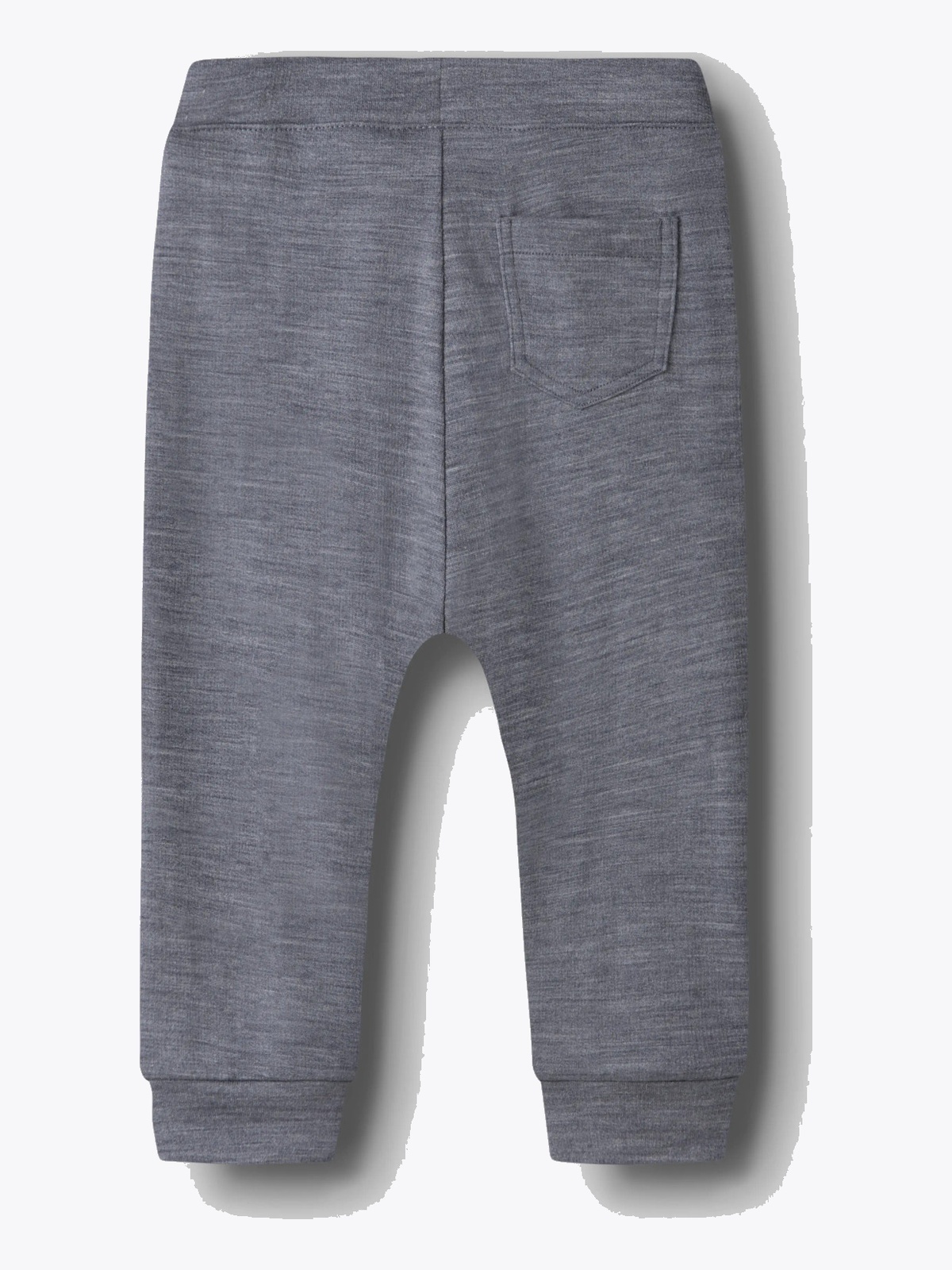 Name It Wesso Wool Sweat Pant folkstone gray