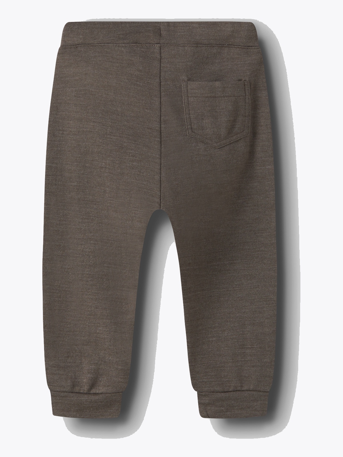 Name It Wesso Wool Sweat Pant Morel