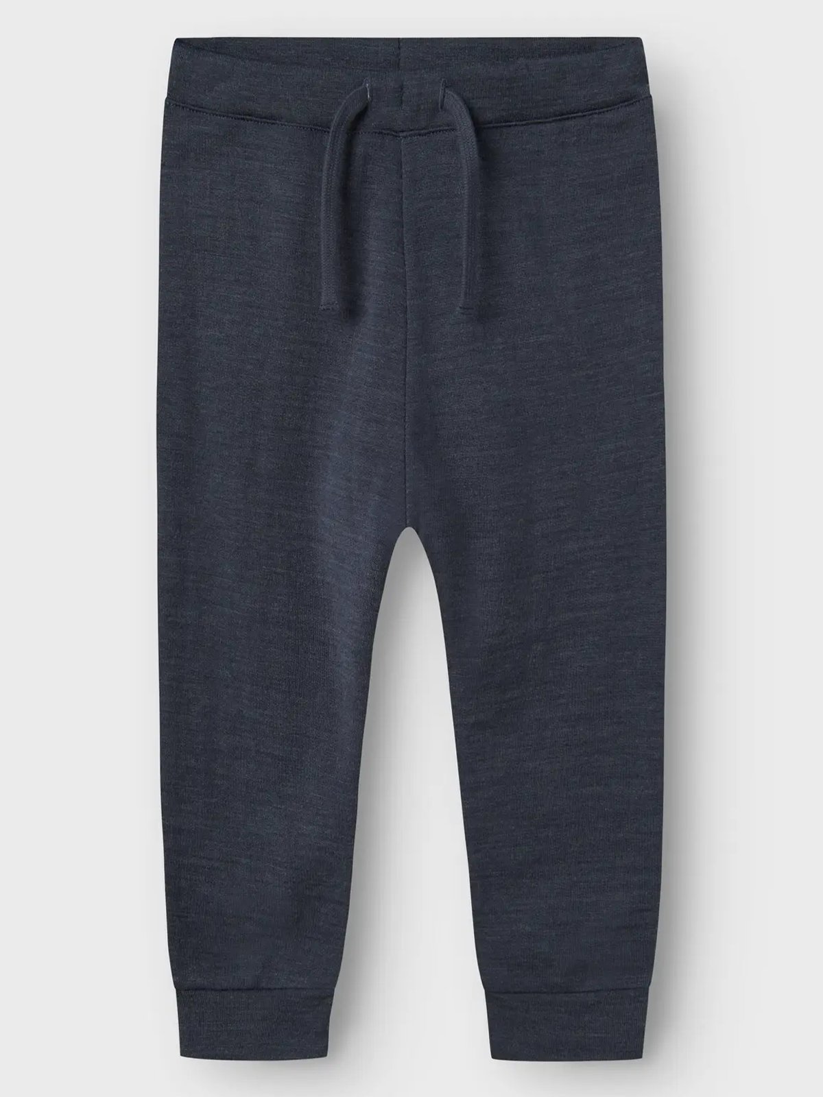 Name It Wesso Wool Sweat Pant Ombre Blue