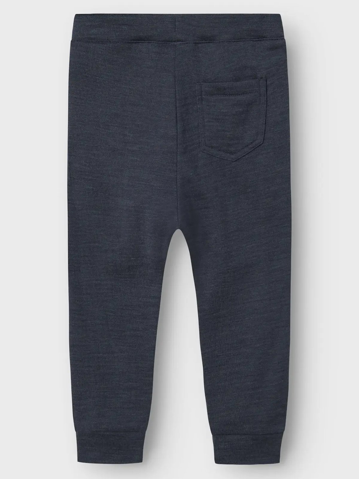 Name It Wesso Wool Sweat Pant Ombre Blue