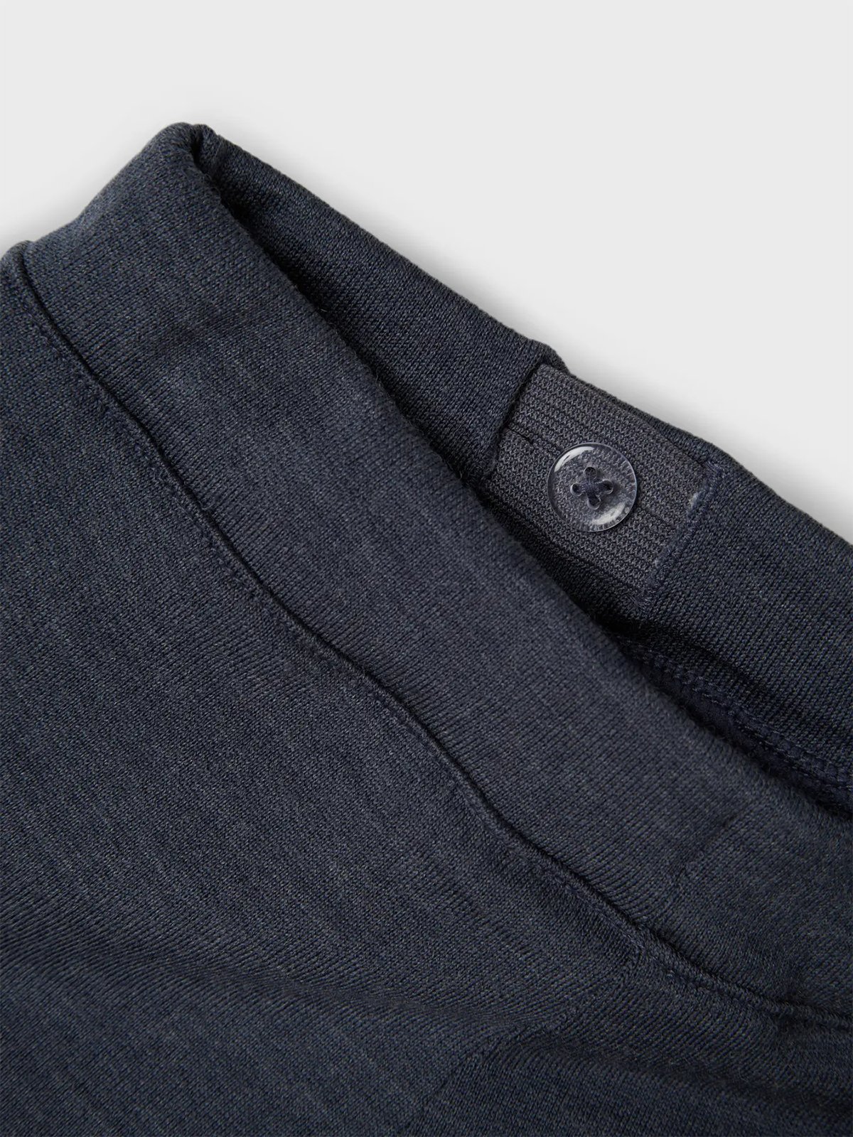 Name It Wesso Wool Sweat Pant Ombre Blue