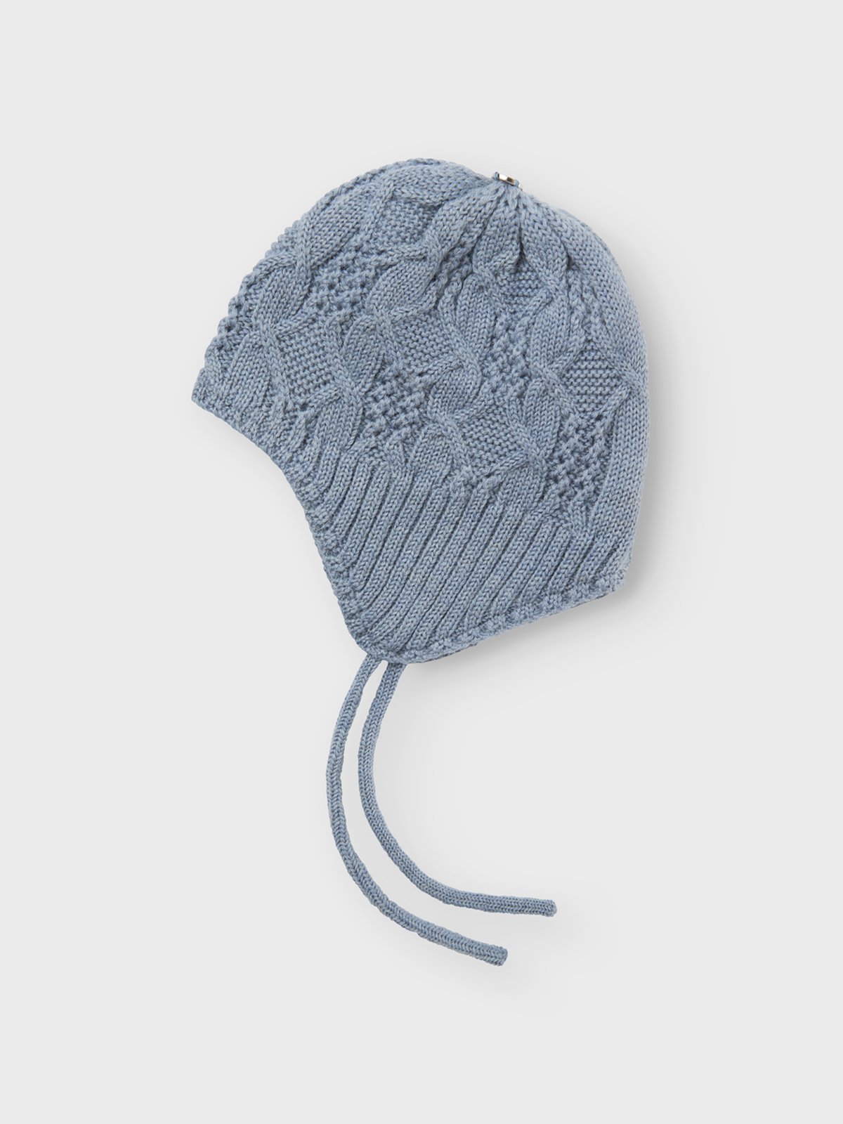 Name It Wrilla Wool Knit Hat Tradewinds