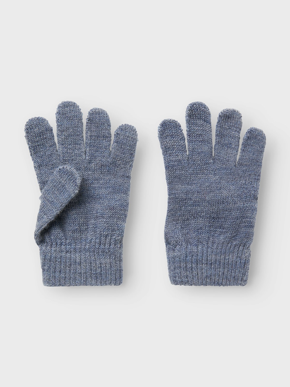 Name It Wholla Wo Gloves Folkstone Gray