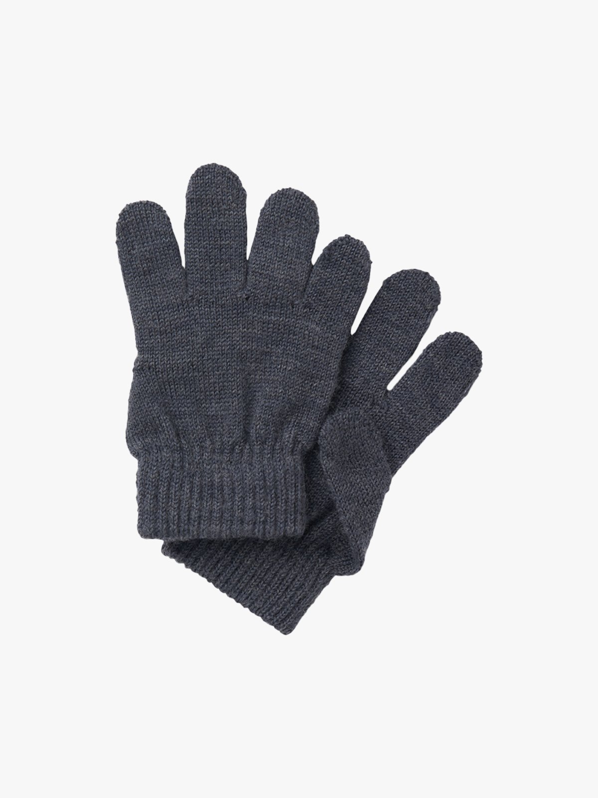 Name It Wholla Wo Gloves Ombre Blue