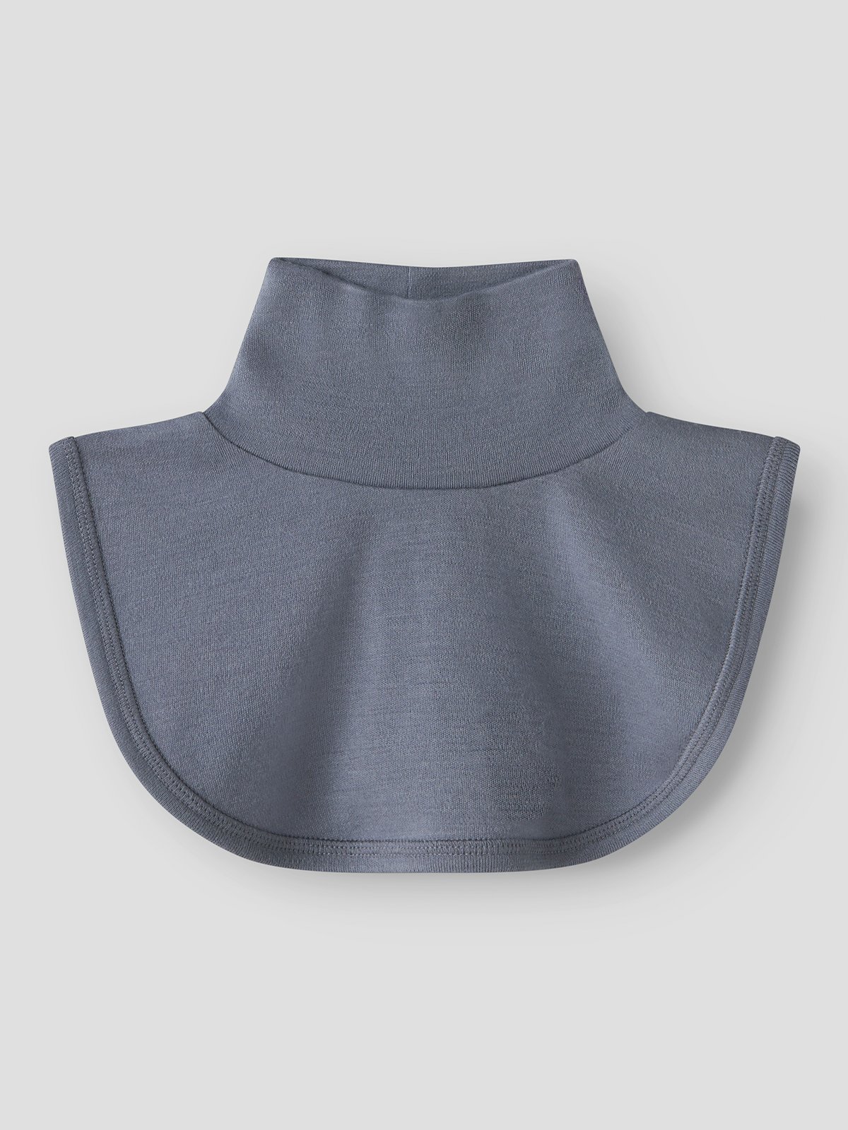 Name It Willit Wool Neckwarmer Folkstone Gray