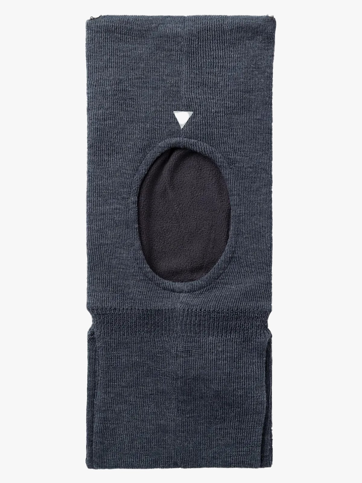 Name It Wlash Wool Balaclava Ombre Blue