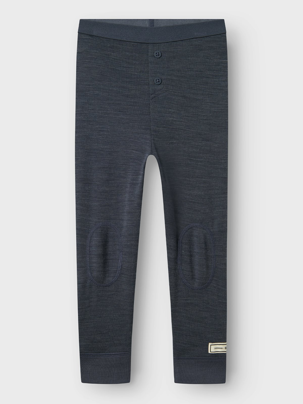 Name It Wyla Wo/Vi Longjohn Ombre Blue
