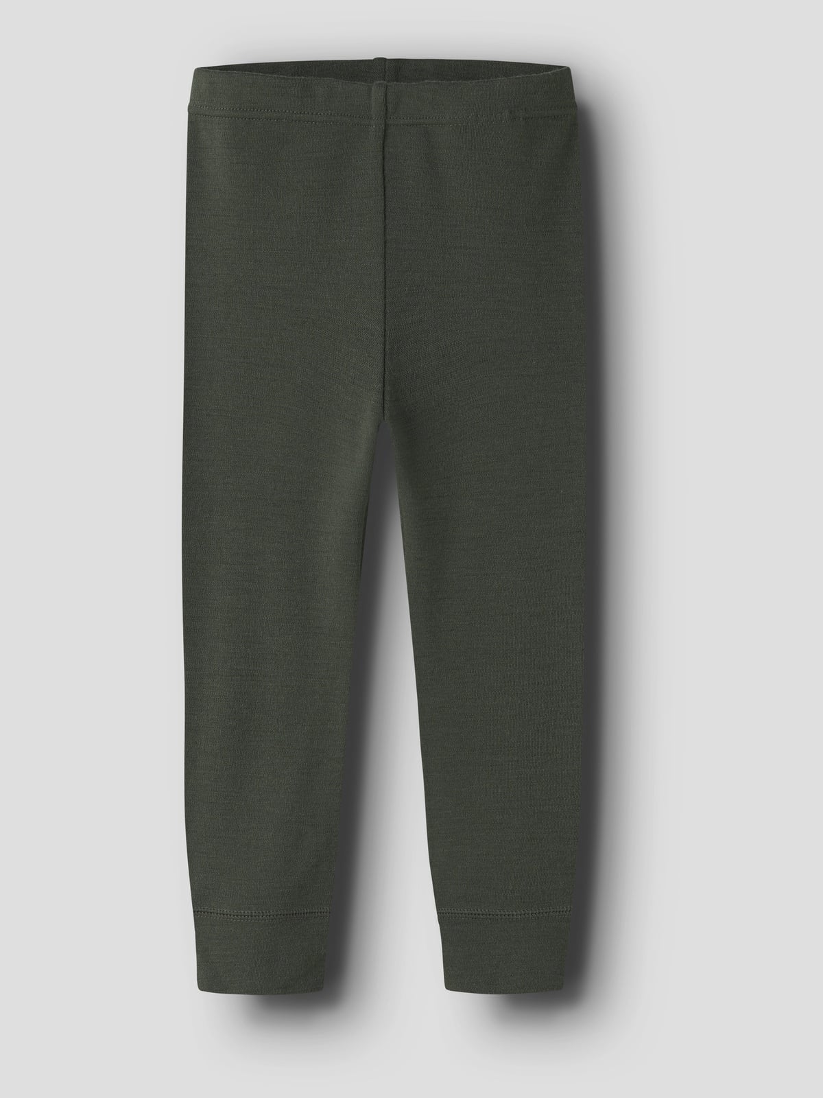 Name It Willow Wool Longjohn Climbing Ivy