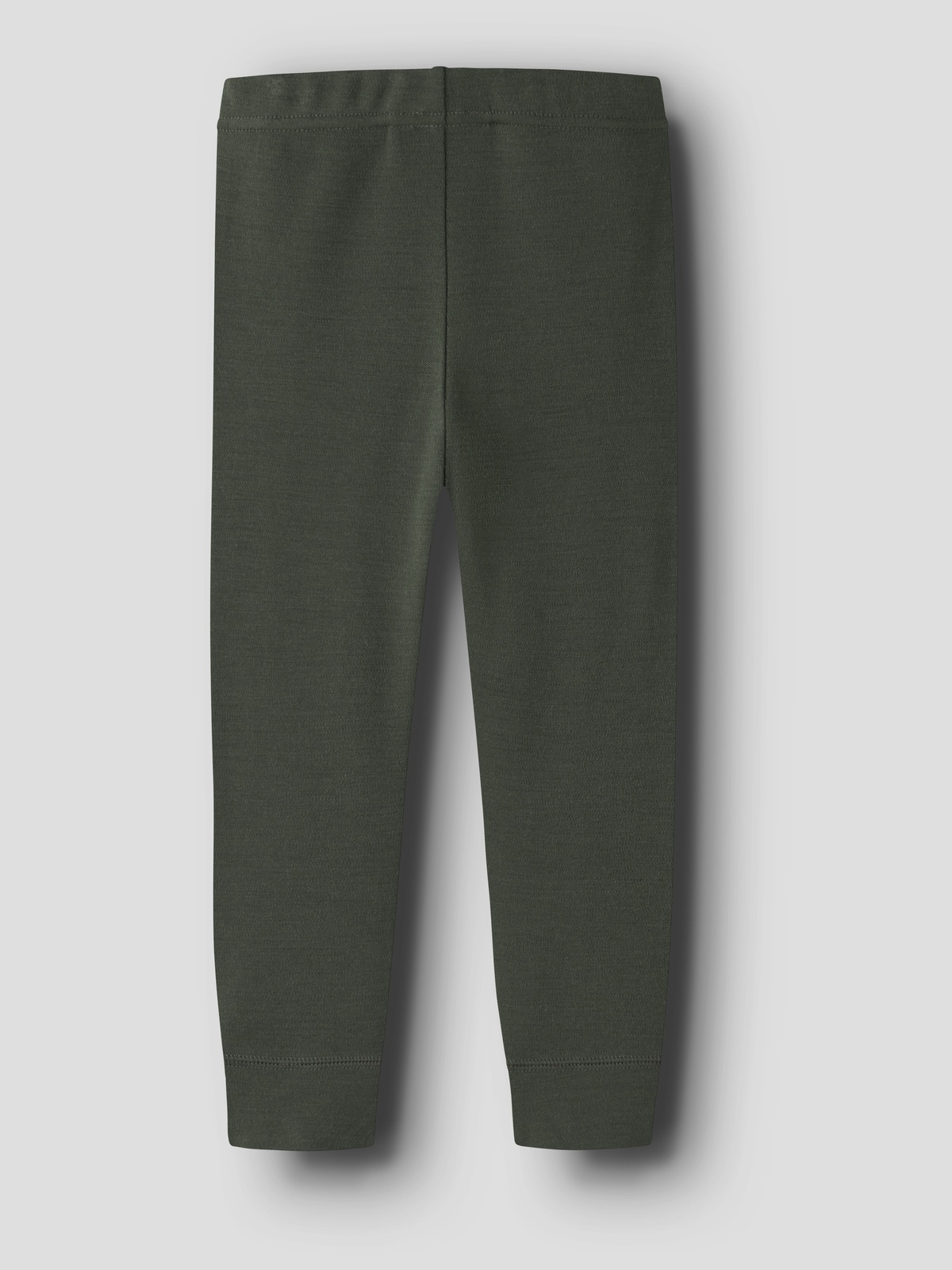 Name It Willow Wool Longjohn Climbing Ivy