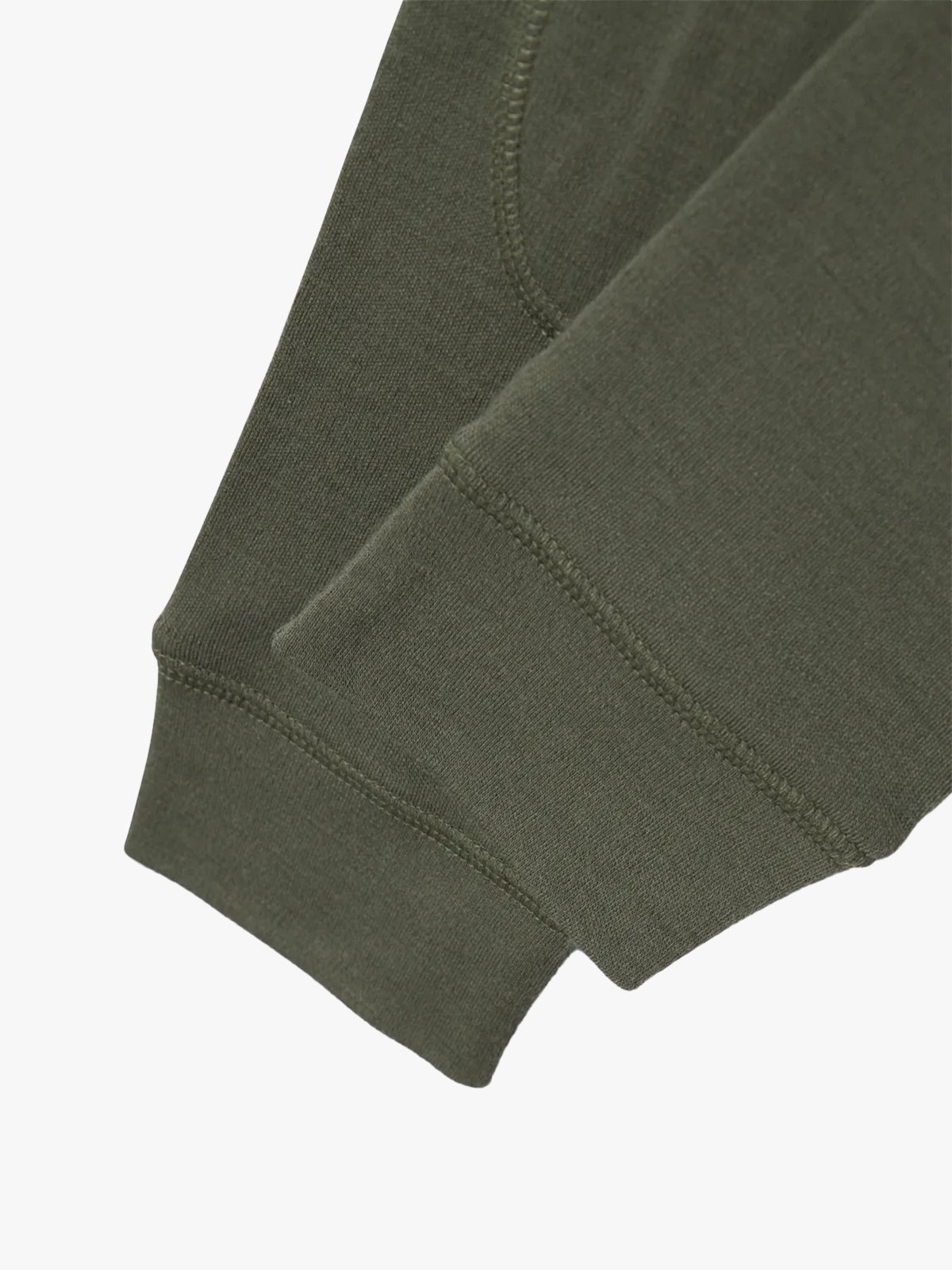 Name It Willow Wool Longjohn Mulled Basil