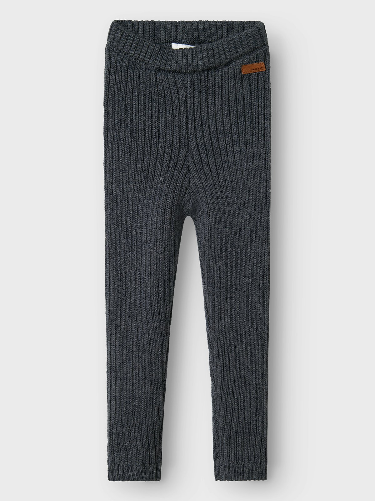 Name It Wriss Wool Knit Longjohn Ombre Blue