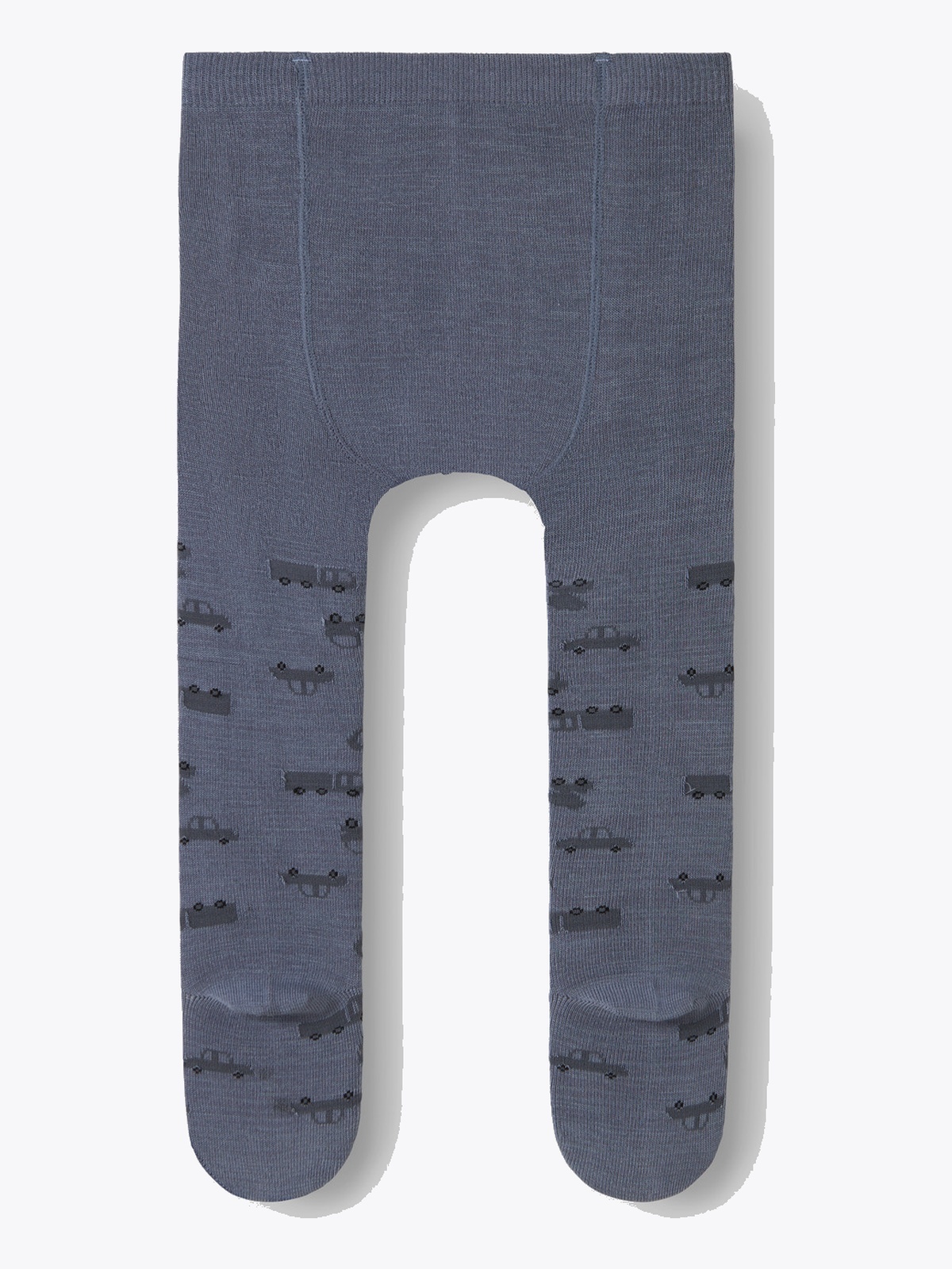 Name It Wak Wo/Bl Pantyhose Aoj Folkstone Gray