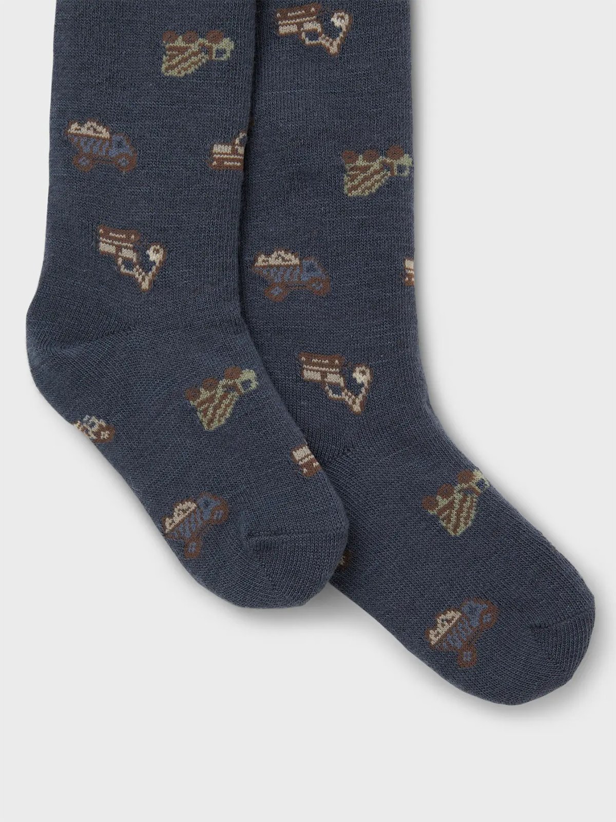 Name It Wak Wo/Bl Pantyhose Aoj Ombre Blue