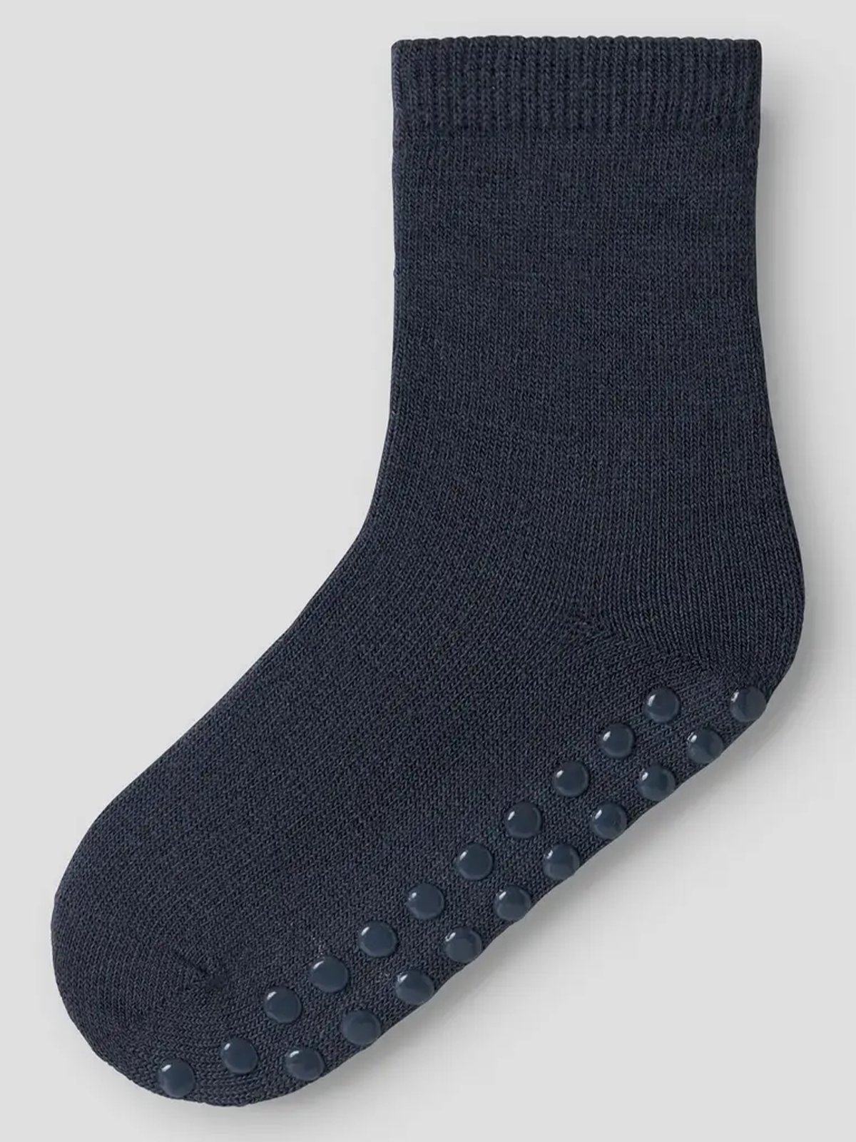 Name It Wak Wool Blend 2 Pack Sock With Non Skid Dried Sage