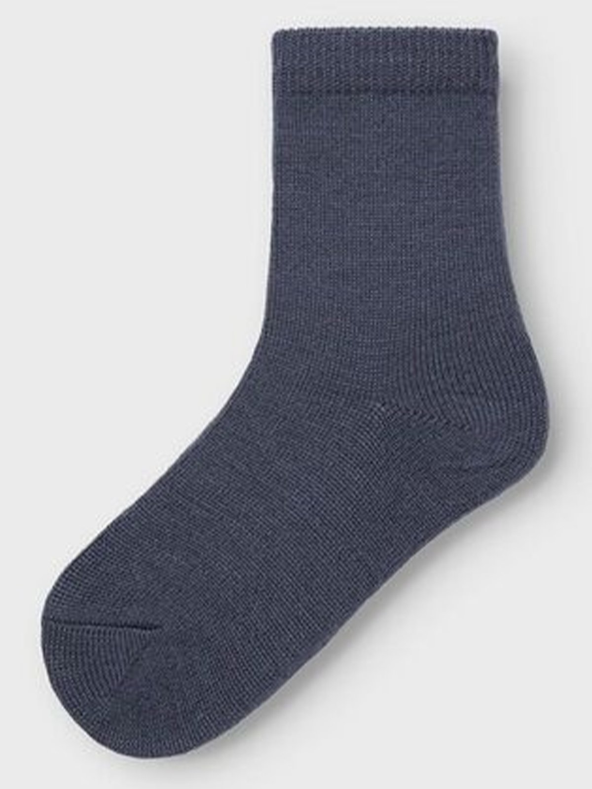 Name It Wakta Wo/Vi 2-Pack Sock Folkstone Gray