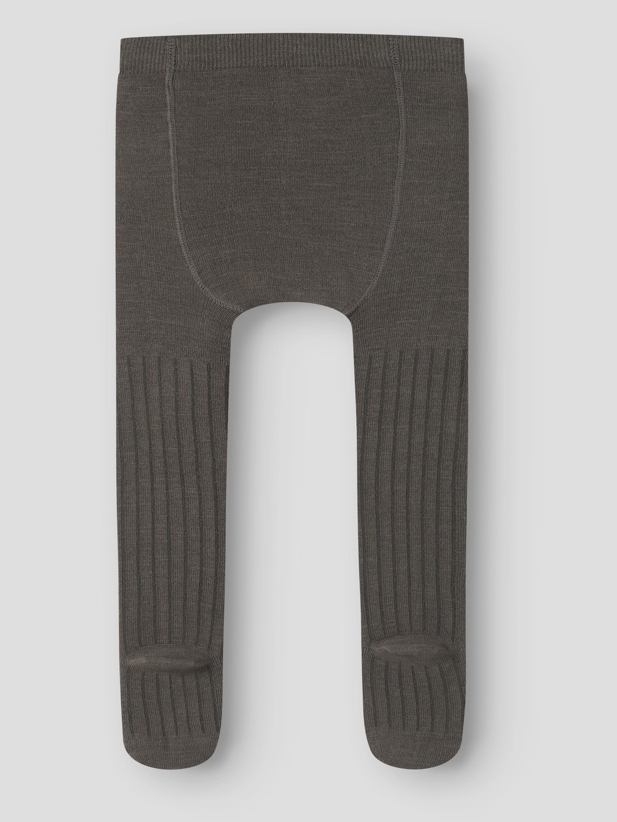 Name It Wakma Wo/Bl Structure Pantyhose Morel