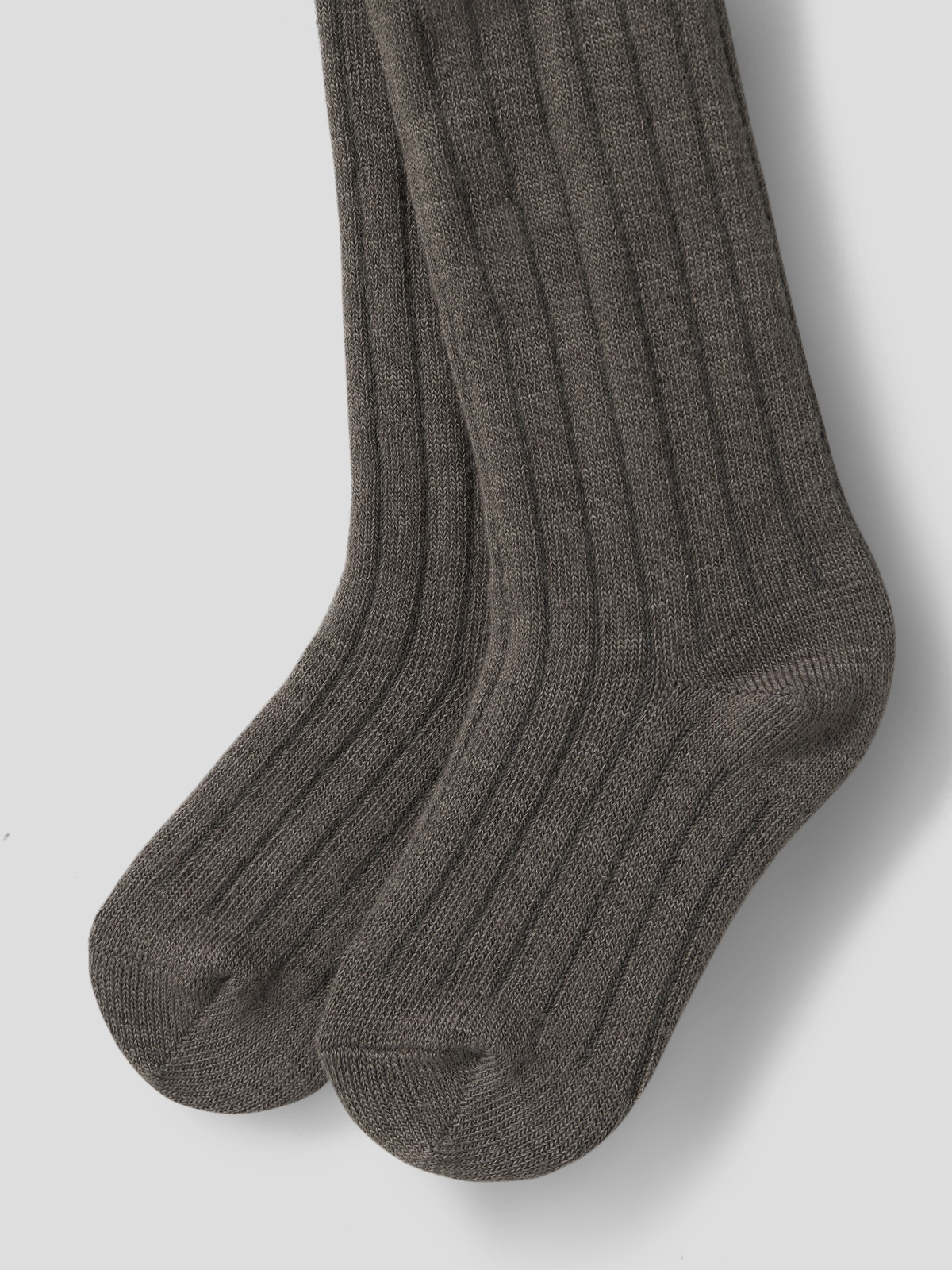 Name It Wakma Wo/Bl Structure Pantyhose Morel