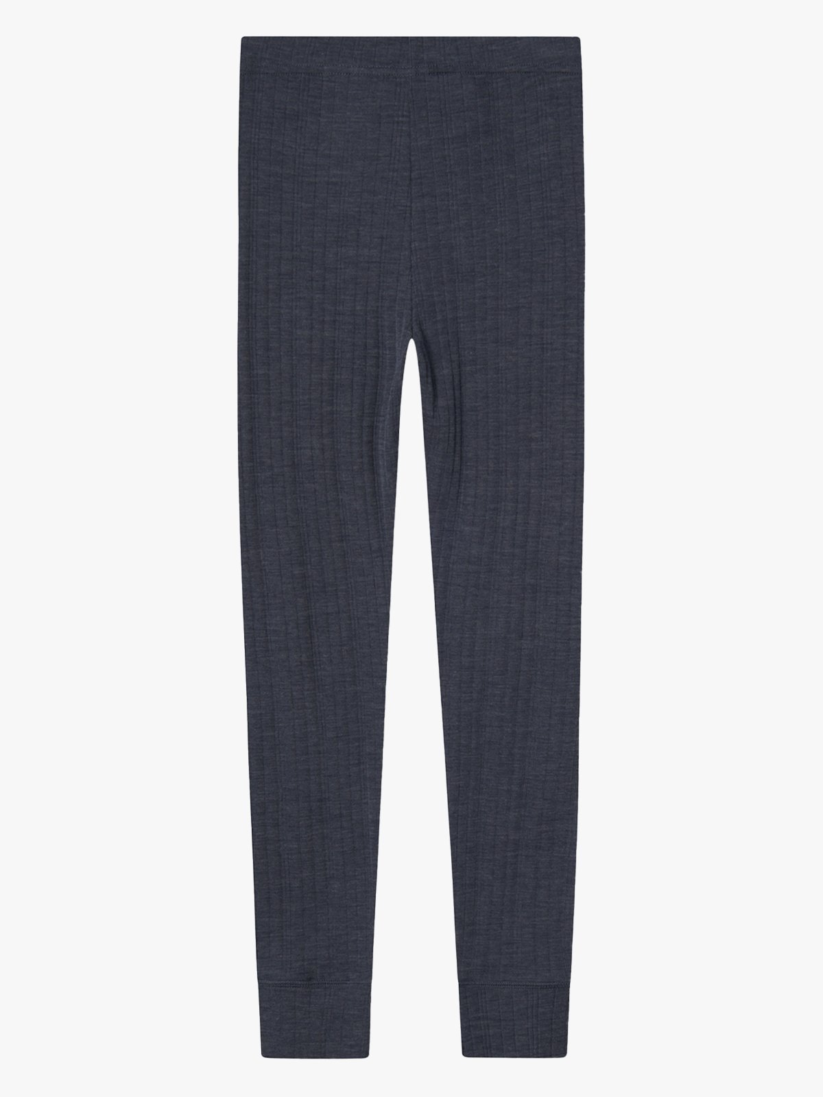 Name It Wang Wool Needle Longjohn Solid Ombre Blue