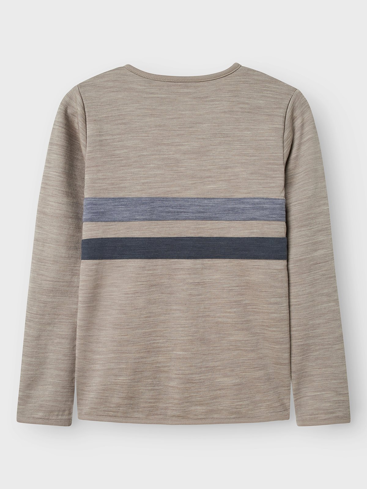 Name It Wuppo Wo/Co Long Sleeve Top Satellite