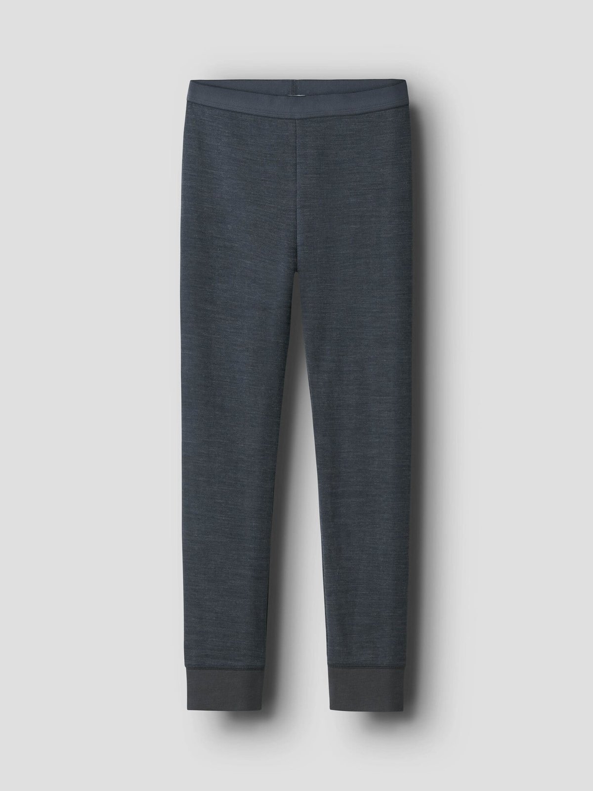 Name It Wuppo Wo/Co Longjohn Ombre Blue