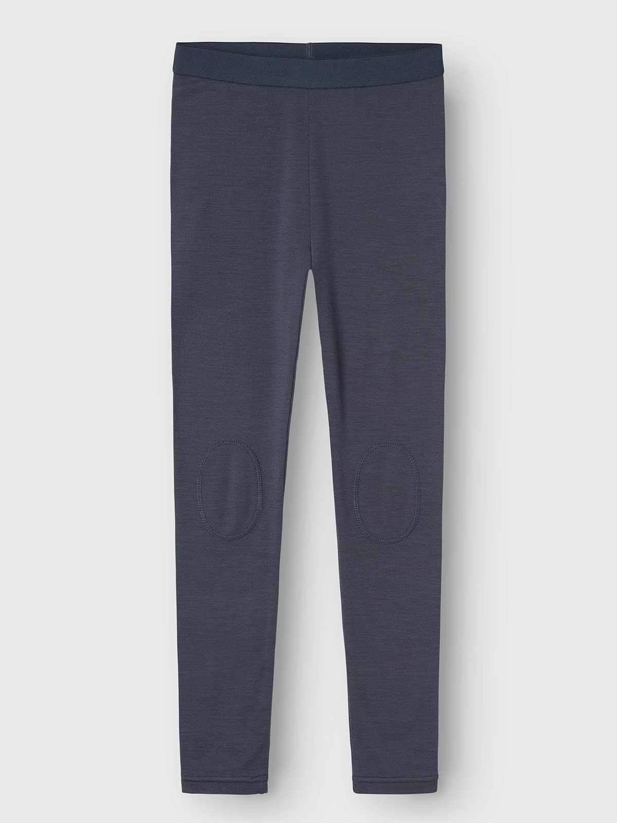 Name It Willto Wool Longjohn Ombre Blue