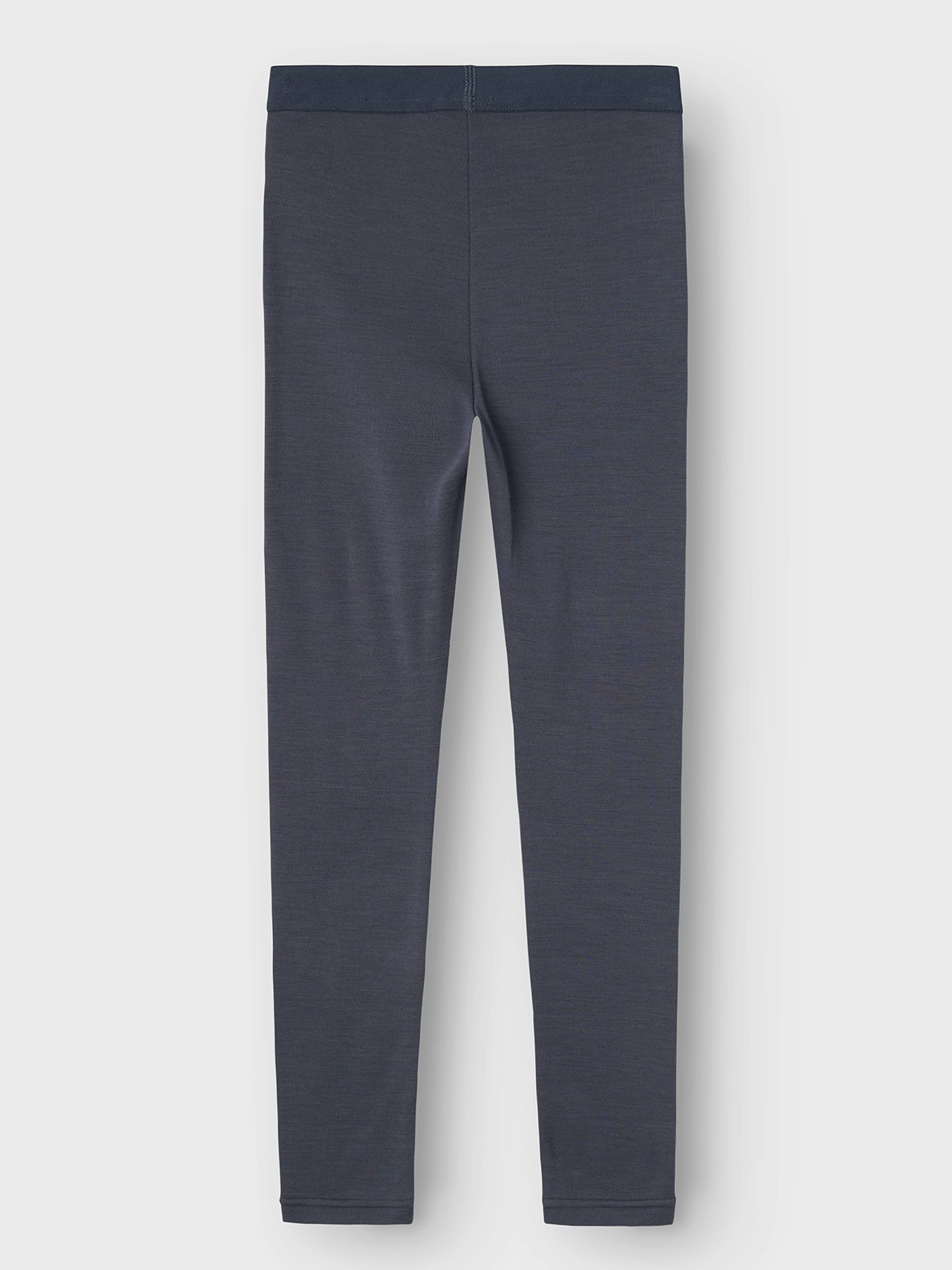 Name It Willto Wool Longjohn Ombre Blue