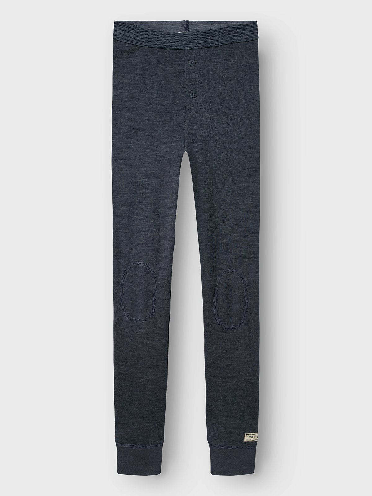 Name It Wyla Wo/Vi Longjohn Ombre Blue