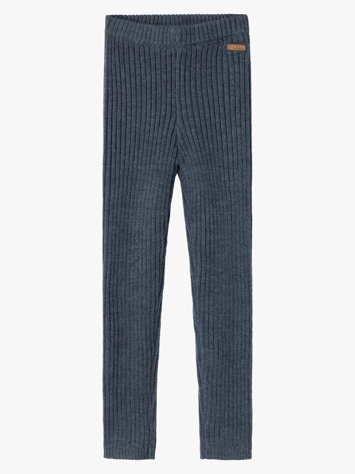 Name It Wriss Wool Longjohn Ombre Blue