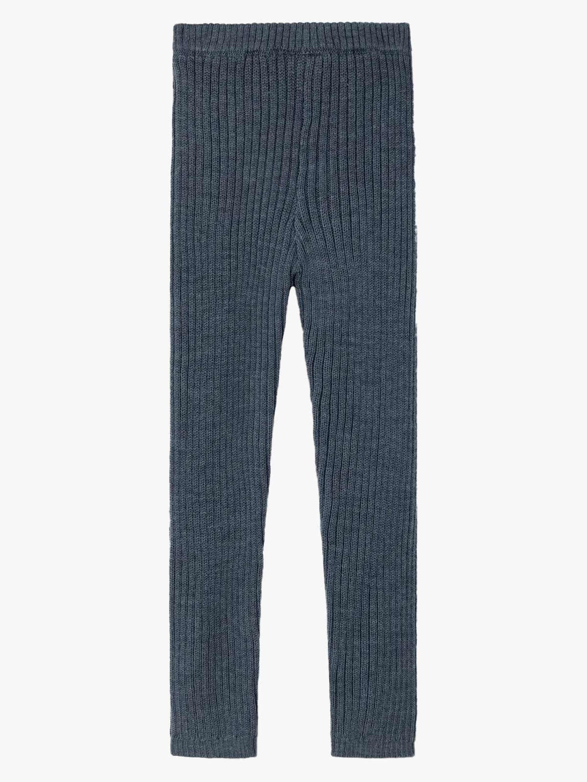 Name It Wriss Wool Longjohn Ombre Blue