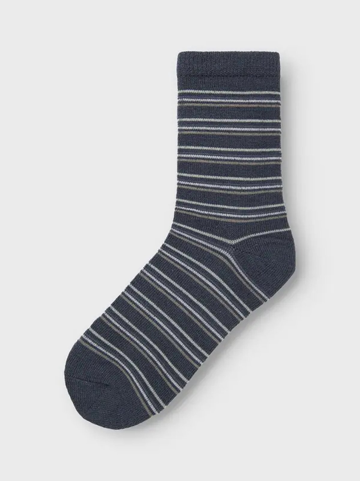 Name It Wak Wool Blend 4-Pack Sock Satellite